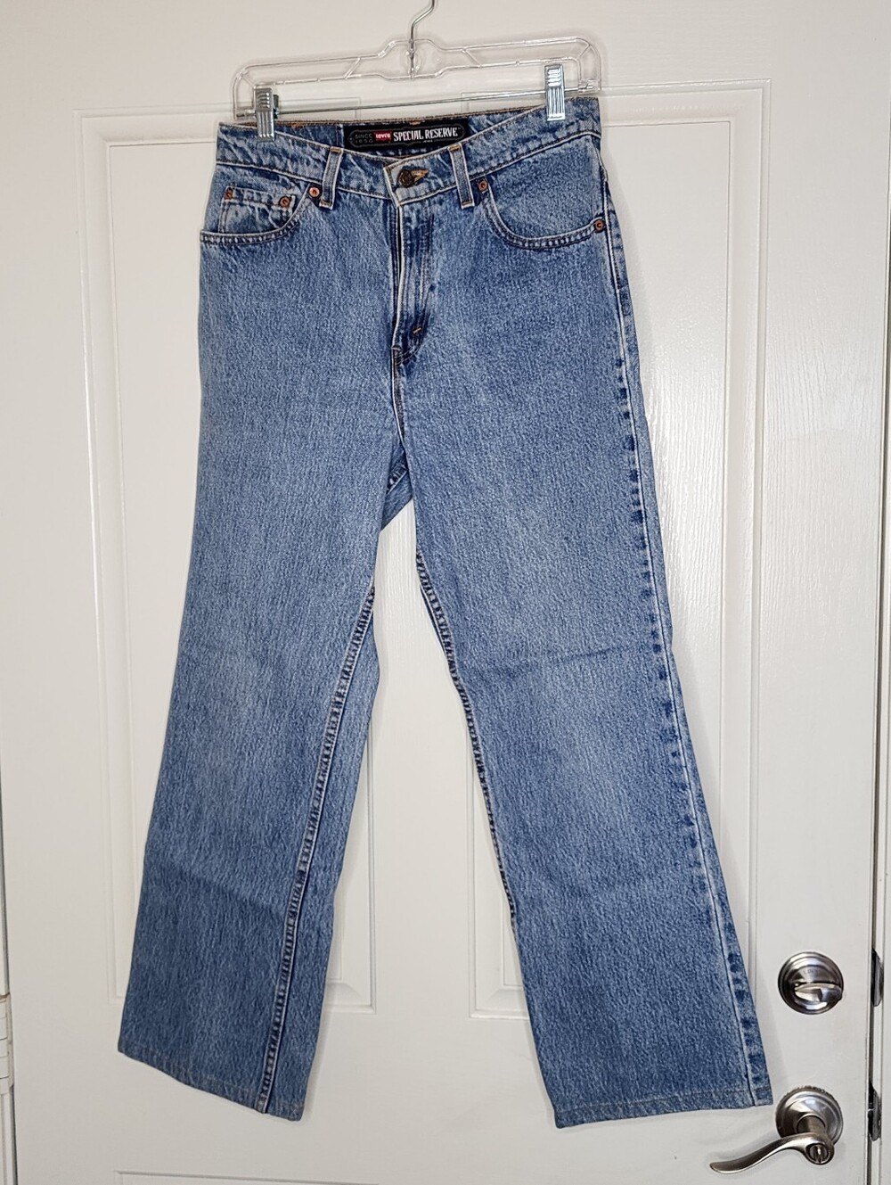 Vintage Levi's 509 Special Reserve Jeans | Size 8 | EUC!
